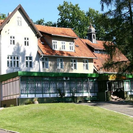 Zacisze Lesne Lidzbark Warmiński Exterior foto