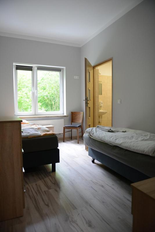 Zacisze Lesne Lidzbark Warmiński Exterior foto