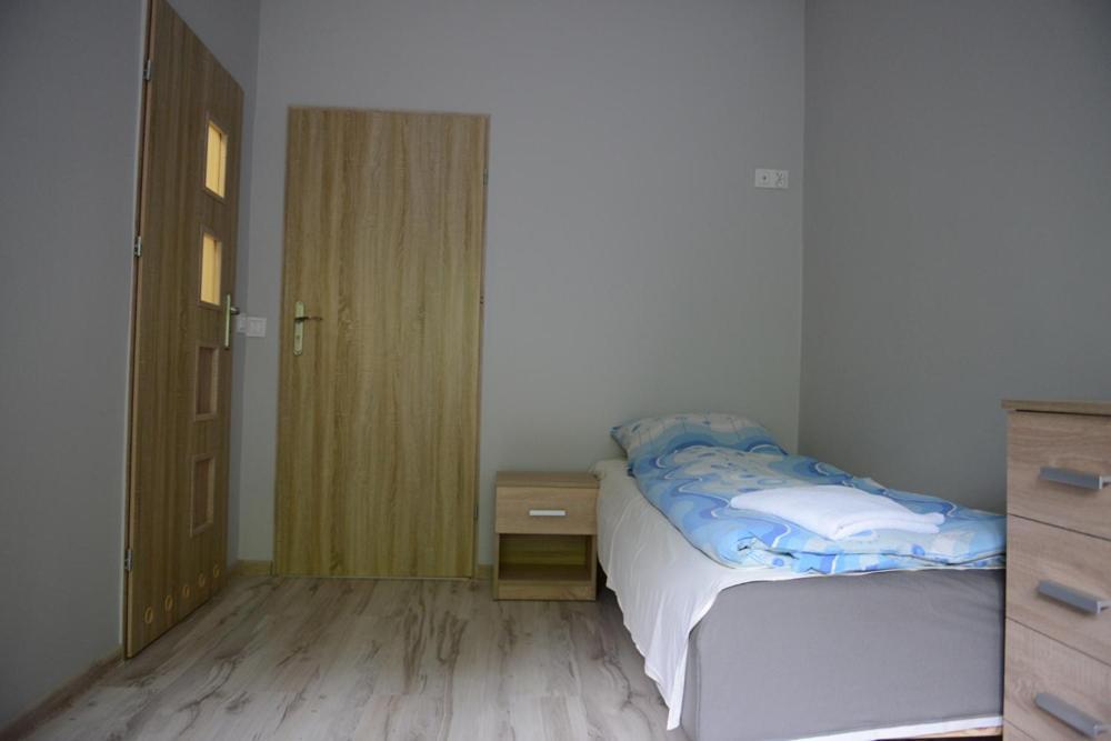 Zacisze Lesne Lidzbark Warmiński Exterior foto