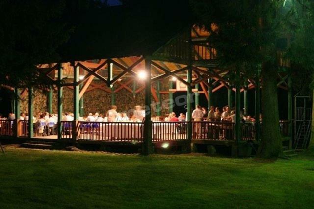 Zacisze Lesne Lidzbark Warmiński Exterior foto