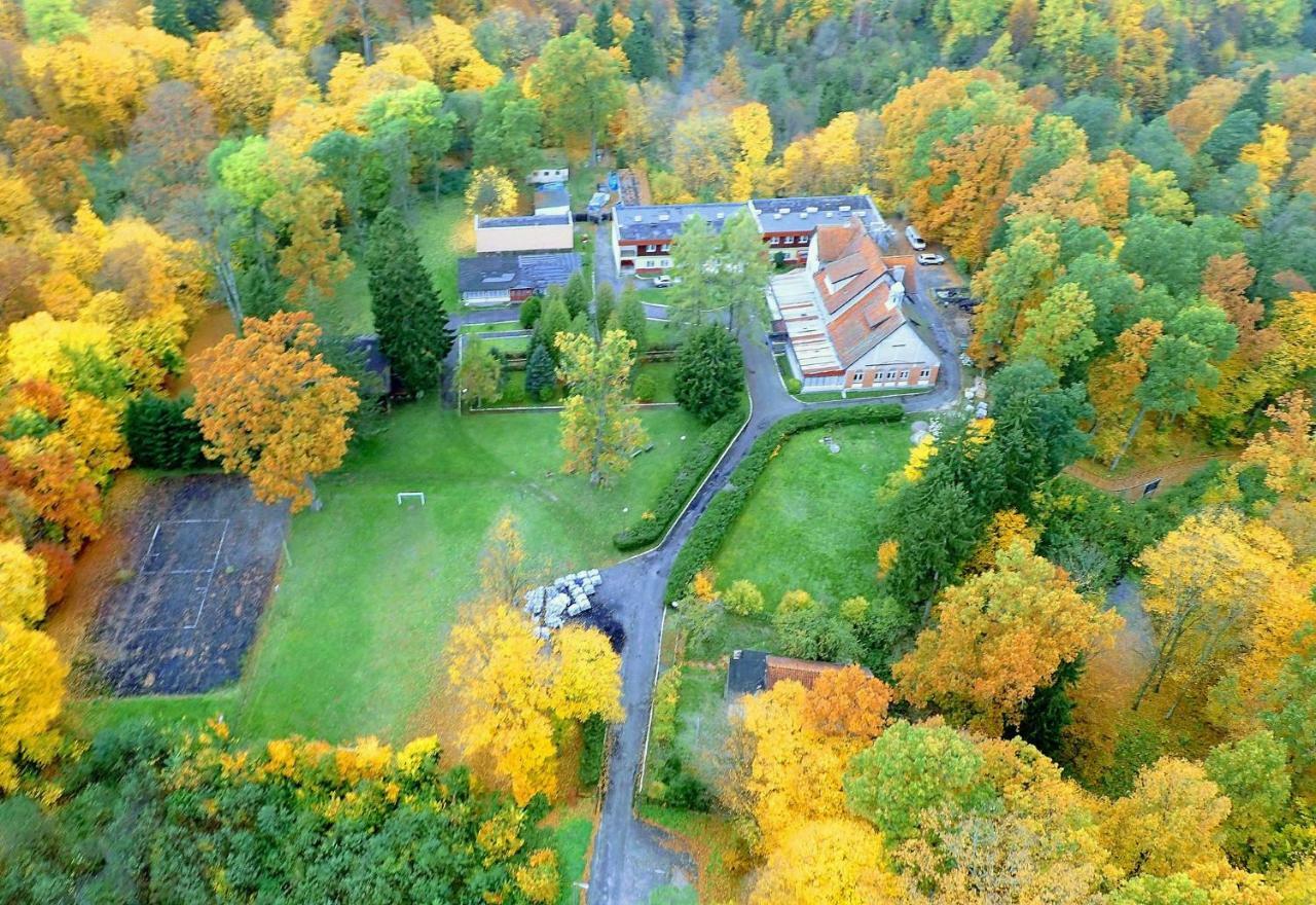 Zacisze Lesne Lidzbark Warmiński Exterior foto